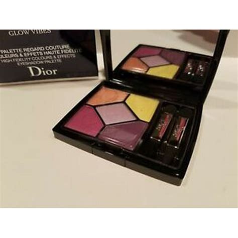 glow vibes dior|DIOR 5 Couleurs Glow Vibes .